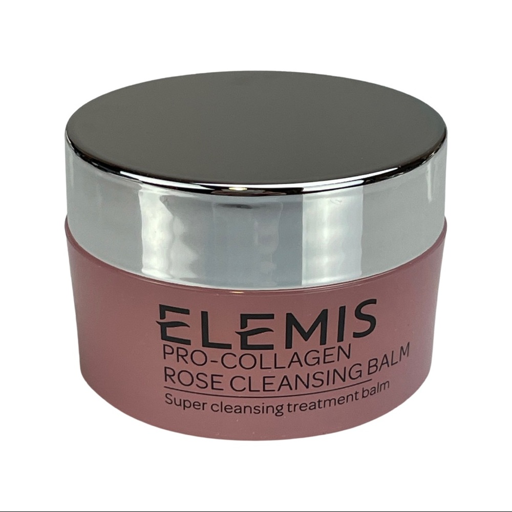 Elemis Pro Collagen Rose Cleansing Balm